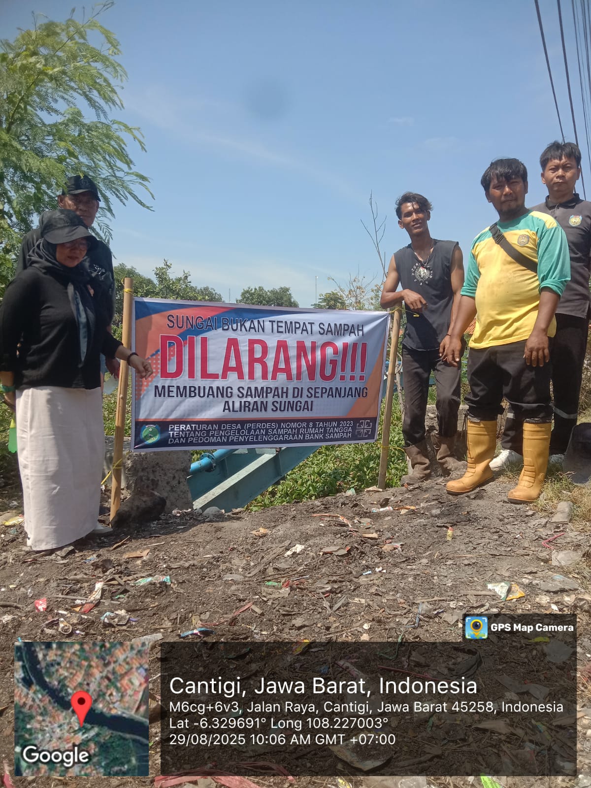 PENERAPAN HIDUP BERSIH DAN SEHAT